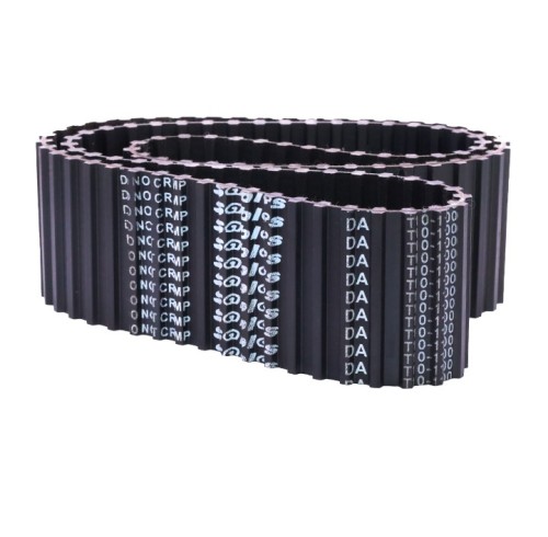1500 DT10 Double Sided Timing Belt For Industrial Power Systems