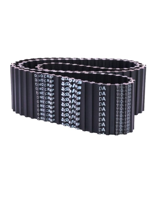 1500 DT10 Double Sided Timing Belt For Industrial Power Systems