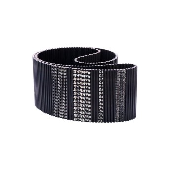 970 DS5M Double Sided Timing Belt Industrial Rubber Belts For Accuracy