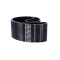 970 DS5M Double Sided Timing Belt Industrial Rubber Belts For Accuracy
