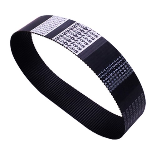 650 T2.5 Rubber Timing Belt For Packaging And Printing Lines