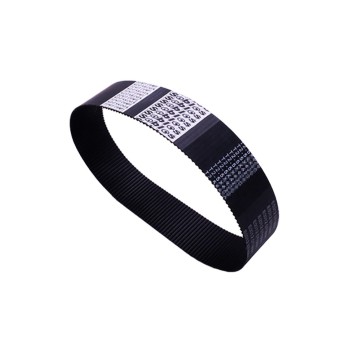 650 T2.5 Rubber Timing Belt For Packaging And Printing Lines