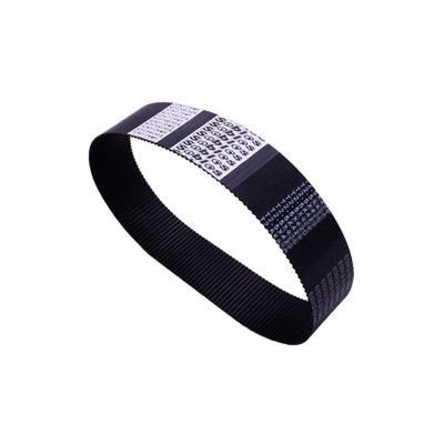 650 T2.5 Rubber Timing Belt For Packaging And Printing Lines