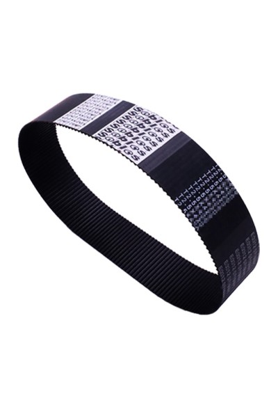 650 T2.5 Rubber Timing Belt For Packaging And Printing Lines