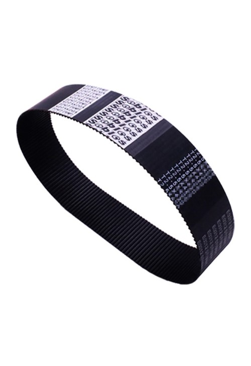 650 T2.5 Rubber Timing Belt For Packaging And Printing Lines