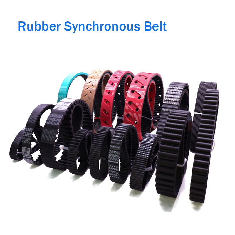 How to Choose the Right Timing Belt for Industrial Applications