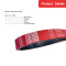 High Quality Customize Coated Rubber Flat Belt
