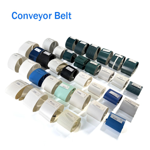 Food Grade from Japan Light Conveyor Belt For Anti-stick and Anti-stastics