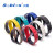 Stable Transmission Customize Coated Rubber Flat Belt with Holes, Grinding or Grooves