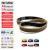 Stable Transmission Customize Coated Rubber Flat Belt with Holes, Grinding or Grooves