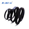 Rubber Wide Angle V Belt | 7M | Compact Drive Belt | Low Noise & Shock Absorbing | Industrial Machinery | OEM ODM