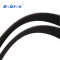 Rubber Covered Poly-V Belt | High Grip Ribbed Belt for Industrial Conveying | OEM ODM