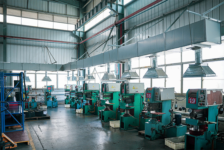 Factory Implements New Energy-Saving and Waste Recycling Programs