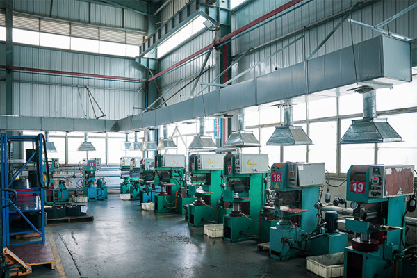 Factory Implements New Energy-Saving and Waste Recycling Programs