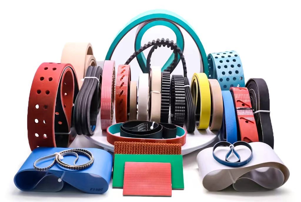 Polyurethane (TPU) vs. Rubber Timing Belts: Which is Better for Your Equipment?