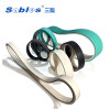 Rubber Coated Haul-Off Belts for Wire and Cable Extrusion Lines