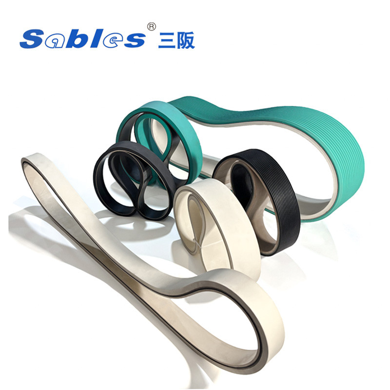 Wire and Cable Extrusion: Selecting the Best Rubber-Coated Haul-Off Belts