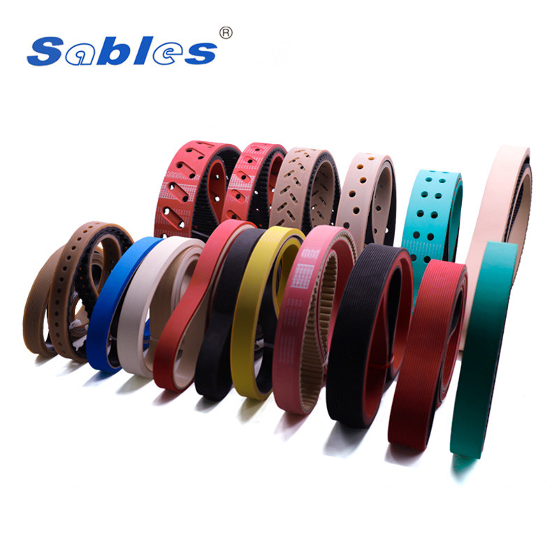 Non-Slip Rubber Coated Belts: The Secret to Damage-Free Cable Pulling