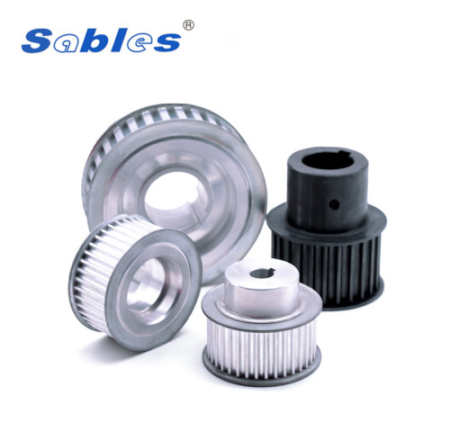 Hardened Surface Timing Pulleys