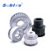 Hardened Surface Timing Pulleys