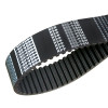 210 RPP3M Rubber Timing Belt Reliable Drive Belts For Textile Machinery