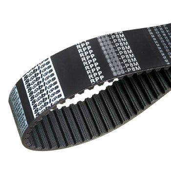 210 RPP3M Rubber Timing Belt Reliable Drive Belts For Textile Machinery