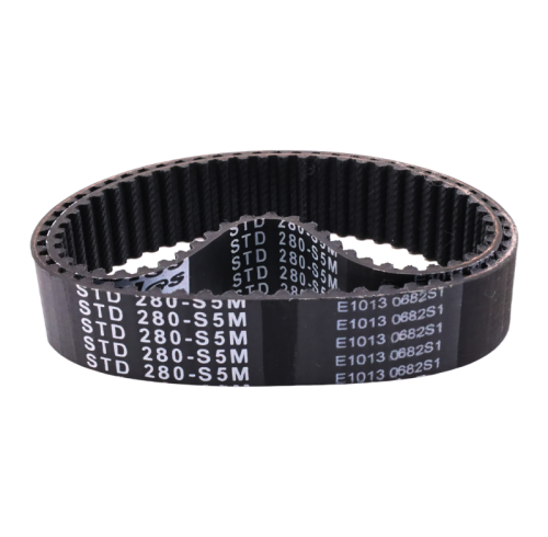 280 S5M Rubber Timing Belt For Automatic Machines