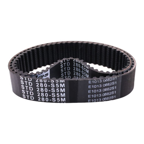 280 S5M Rubber Timing Belt For Automatic Machines