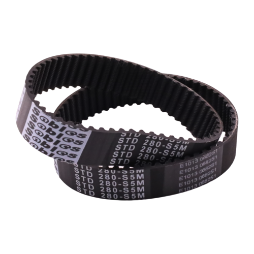 280 S5M Rubber Timing Belt For Automatic Machines