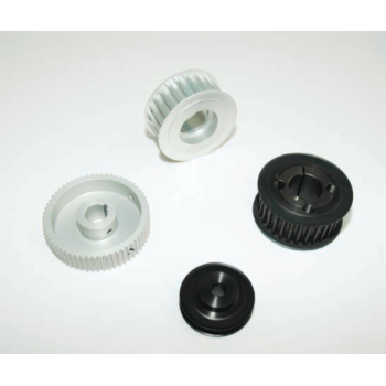 Hardened Surface Timing Pulleys