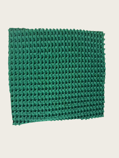 Abrasion & Tear-Resistant Rubber Conveyor Belt