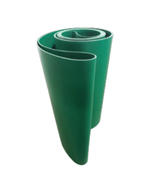 Abrasion & Tear-Resistant Rubber Conveyor Belt