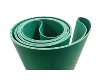 Abrasion & Tear-Resistant Rubber Conveyor Belt