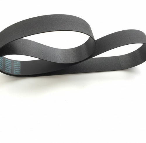 Smooth Running Customize Rubber Endless Flat Belt