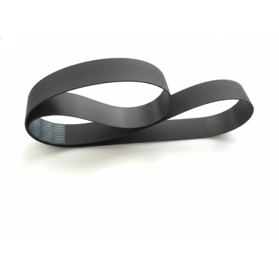 Smooth Running Customize Rubber Endless Flat Belt