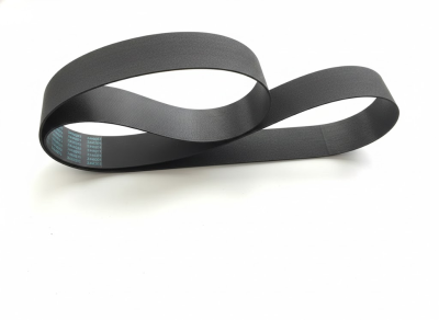 Smooth Running Customize Rubber Endless Flat Belt