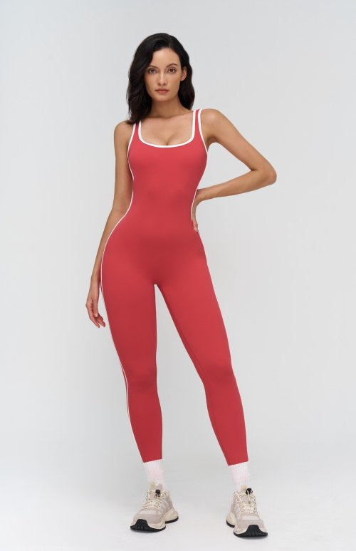 Naked-Feel Yoga Set – Fitted Athleisure Set