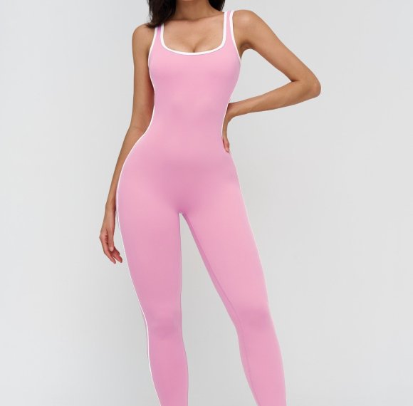 Naked-Feel Yoga Set – Fitted Athleisure Set