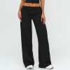 High-Rise Wide-Leg Yoga Pants (Soft Waistband)
