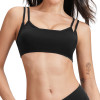 Double-Strap Square-Neck Sports Bra
