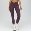 Twist-Waist Sculpting Leggings