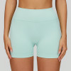 High-Waist Seamless Sculpt Shorts