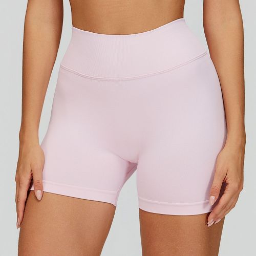 High-Waist Seamless Sculpt Shorts