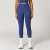 Seamless High-Waist Sculpting Leggings