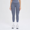 High-Waist Sculpting Seam Leggings