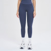 High-Waist Sculpting Seam Leggings