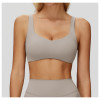 SoftContour V-Neck Sports Bra
