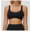 SoftContour V-Neck Sports Bra