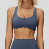 SoftContour V-Neck Sports Bra