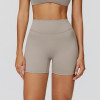 SoftContour High-Waist Biker Shorts